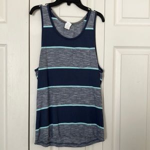 Men’s Quiet Storm Tank Size Small